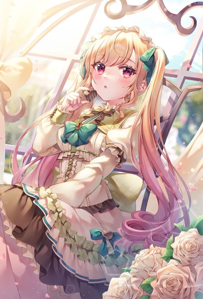 图片[8] - [GIN(gin937)]Pixiv+推特图片包[140P] - 幻域写真 - cosplay高清美图分享平台
