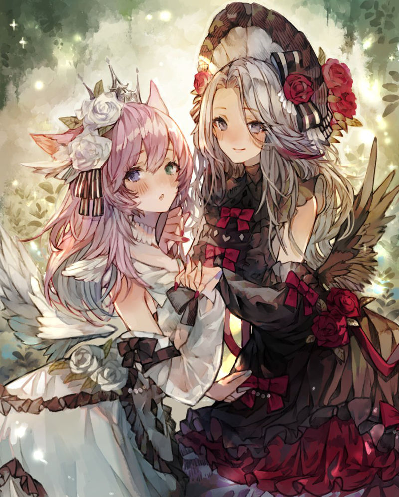 图片[9] - [けもみん之助(simanokoB)]Pixiv+推特图片包[873P] - 幻域写真 - cosplay高清美图分享平台