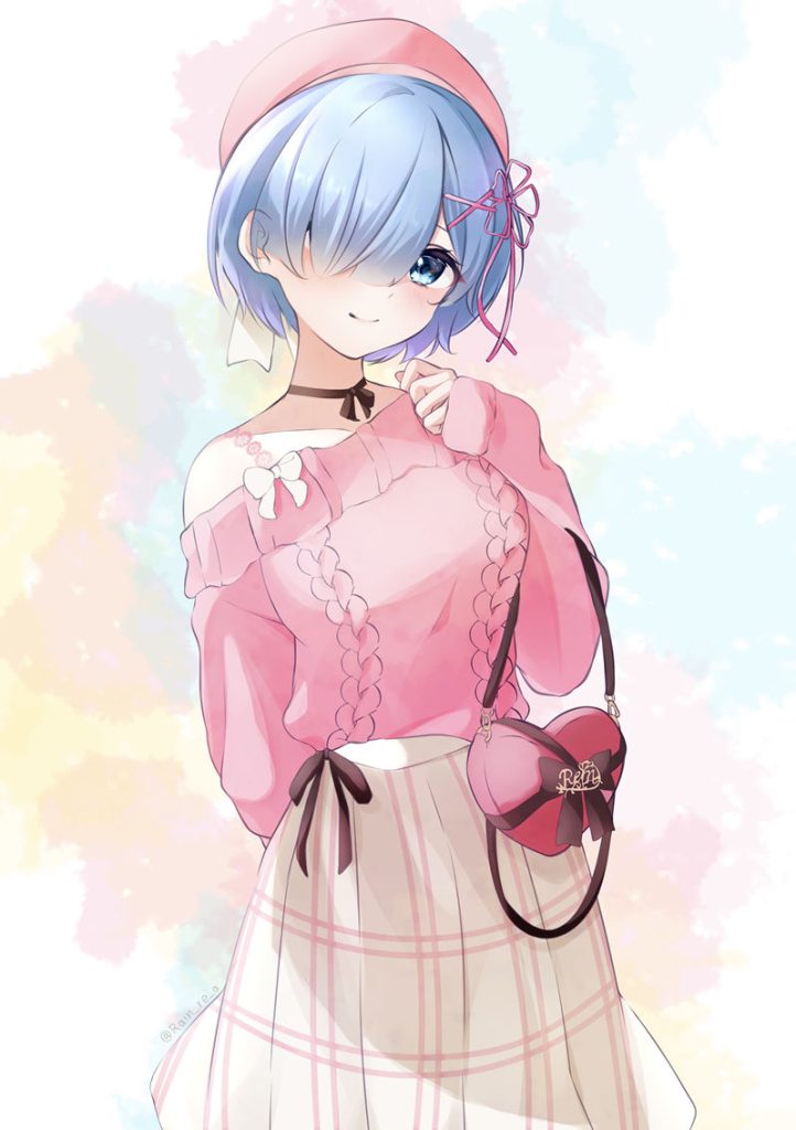 图片[3] - [雨野りあ(Rain_re_a)]Pixiv+推特图片包[255P] - 幻域写真 - cosplay高清美图分享平台