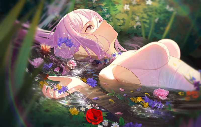 图片[11] - [CherryMaru(cherrymaru8)]Pixiv+推特图片包[149P] - 幻域写真 - cosplay高清美图分享平台