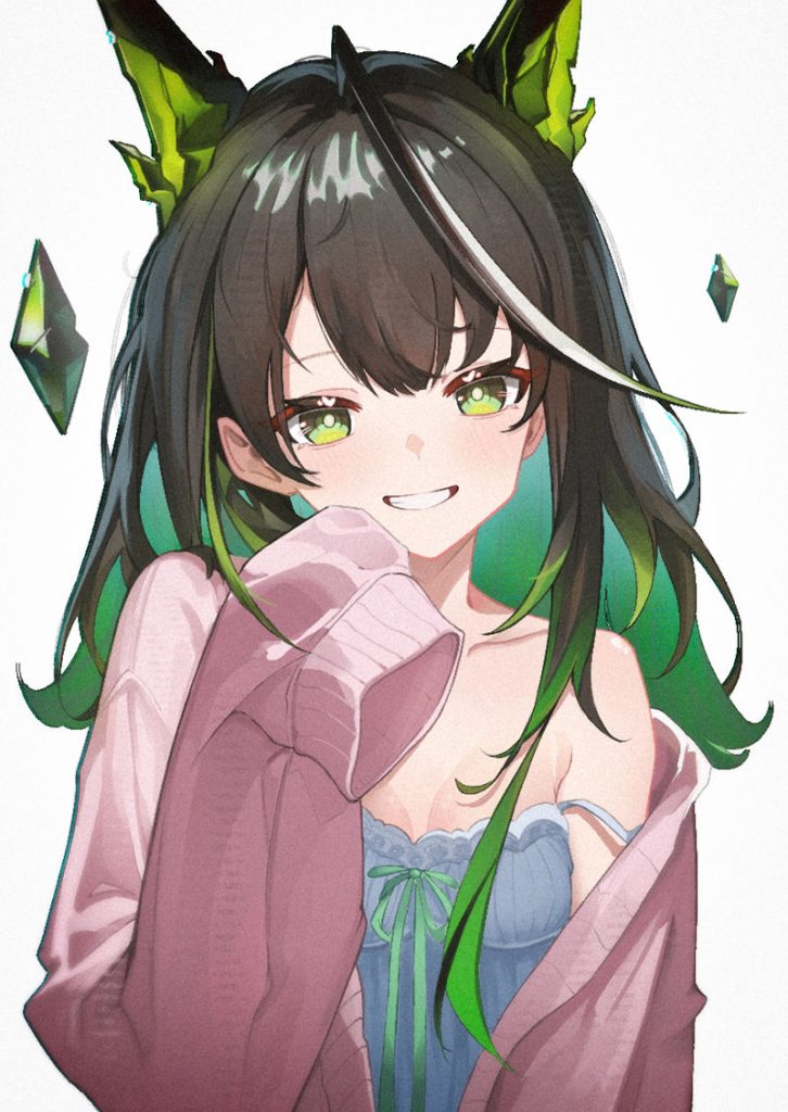 图片[14] - [画师推荐][鬼摆摆(KampSwe_Galong)]Pixiv+推特图片包[80P] - 幻域写真 - cosplay高清美图分享平台