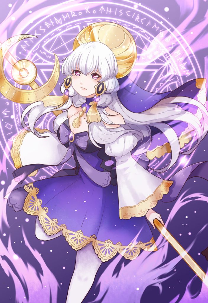 图片[2] - [yami11(yami11arts)]Pixiv+artstation+deviantart+推特图片包[1689P] - 幻域写真 - cosplay高清美图分享平台
