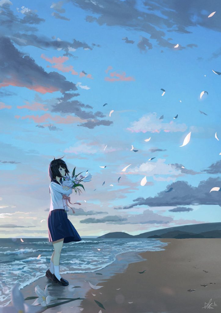 图片[10] - [画师推荐][しゅろく(shurock)]Pixiv图片包[134P] - 幻域写真 - cosplay高清美图分享平台