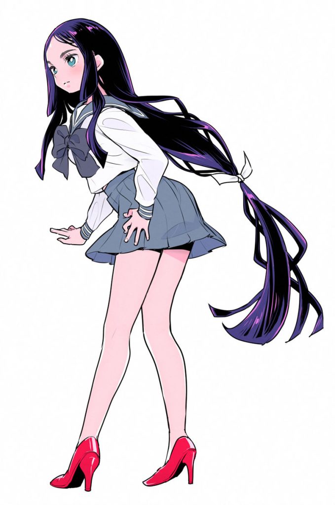 图片[4] - [画师推荐][かり(k_kari)]Pixiv图片包[1050P] - 幻域写真 - cosplay高清美图分享平台
