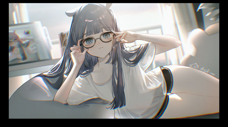 图片[6] - [画师推荐][fcjfior]Pixiv+Bluesky+推特图片包[108P] - 幻域写真 - cosplay高清美图分享平台