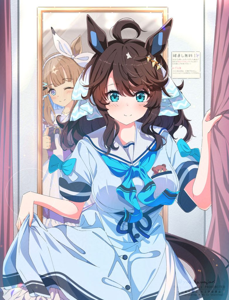图片[11] - [画师推荐][ゆきかわじゅり(yukikawajuri)]Pixiv+推特图片包[122P] - 幻域写真 - cosplay高清美图分享平台