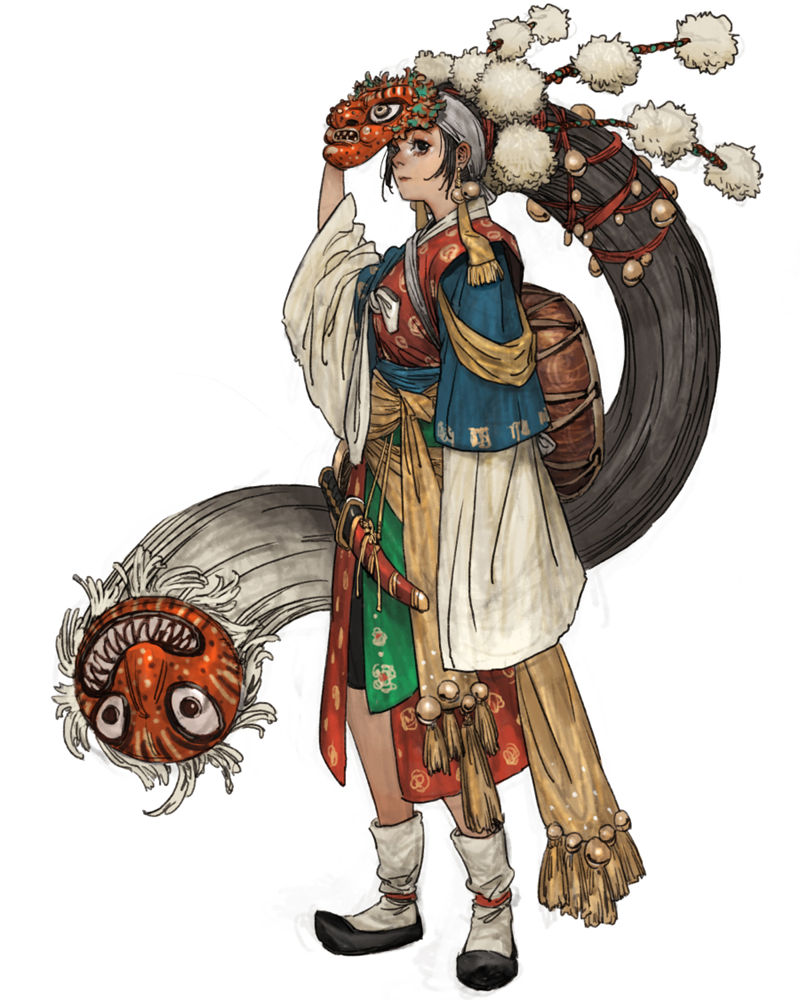 图片[17] - [tahra(tahraart)]Pixiv+artstation+deviantart+推特图片包[914P] - 幻域写真 - cosplay高清美图分享平台
