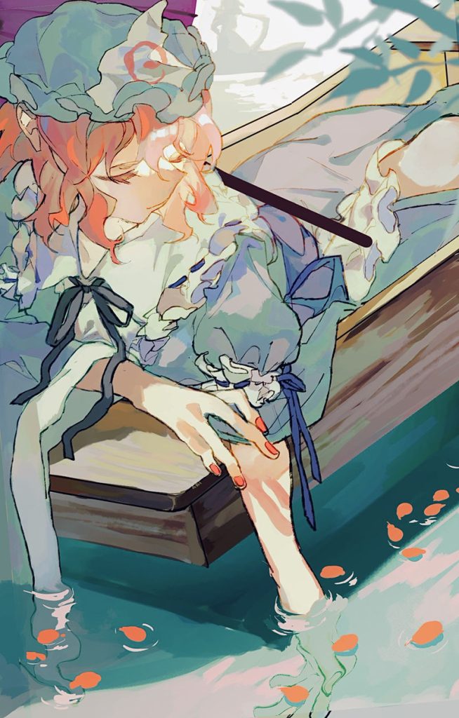 图片[4] - [能永(no_way114)]Pixiv+推特图片包[624P] - 幻域写真 - cosplay高清美图分享平台