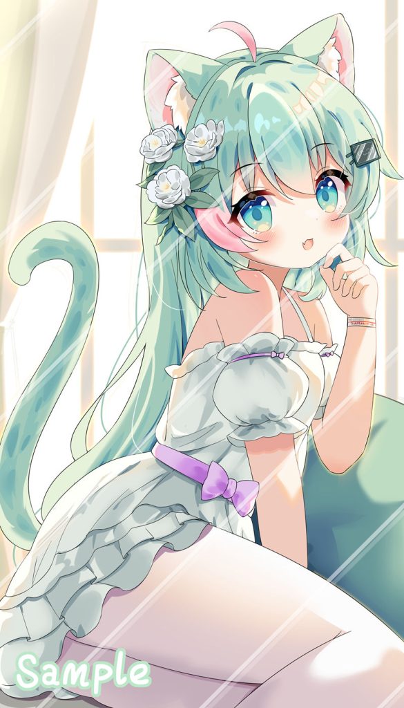图片[6] - [画师推荐][天飏(Pid31034922)]Pixiv图片包[110P] - 幻域写真 - cosplay高清美图分享平台
