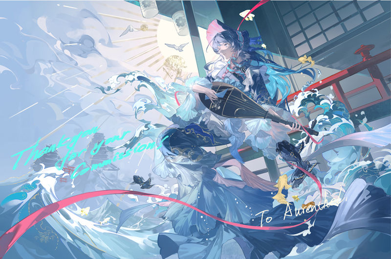 图片[18] - [画师推荐][霖晴(Phosphorus)]Pixiv+推特图片包[709P] - 幻域写真 - cosplay高清美图分享平台