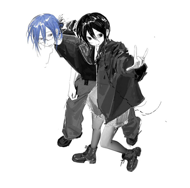 图片[3] - [画师推荐][桂桂冗冗(GGRR_ook)]推特图片包[125P] - 幻域写真 - cosplay高清美图分享平台
