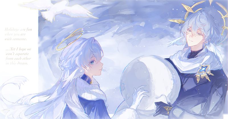 图片[4] - [画师推荐][melody(maowvi7)]推特图片包[24P] - 幻域写真 - cosplay高清美图分享平台