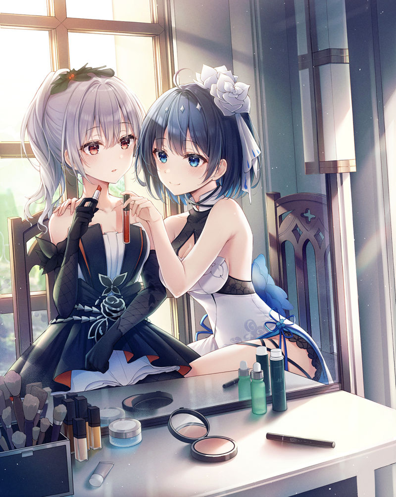图片[7] - [DangMyo]Pixiv+推特图片包[71P] - 幻域写真 - cosplay高清美图分享平台