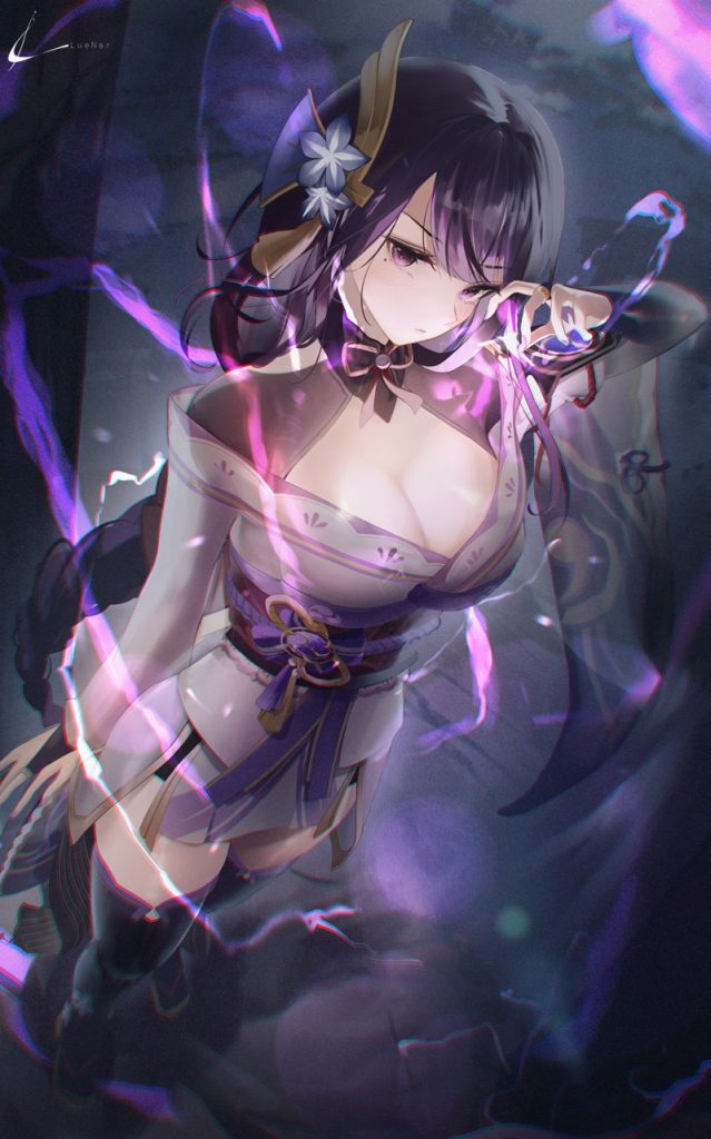 图片[10] - [LueNar(LN_a_Ru)]Pixiv+推特图片包[139P] - 幻域写真 - cosplay高清美图分享平台