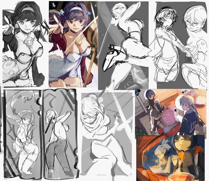 图片[19] - [嘴広コウ(koup_q)]Pixiv+Bluesky+推特图片包[238P] - 幻域写真 - cosplay高清美图分享平台