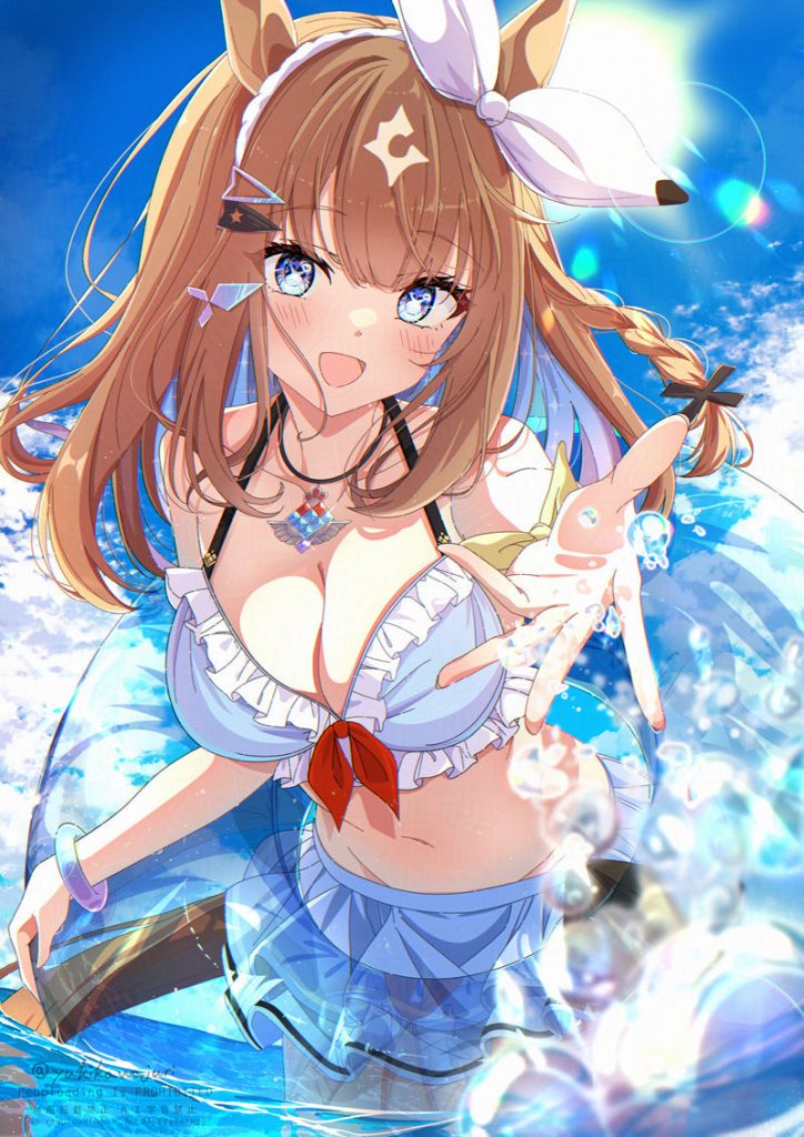图片[13] - [画师推荐][ゆきかわじゅり(yukikawajuri)]Pixiv+推特图片包[122P] - 幻域写真 - cosplay高清美图分享平台