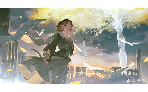 [画师推荐][禾策(Noland)]散图包+推特图片包[499P] - 幻域写真 - cosplay高清美图分享平台