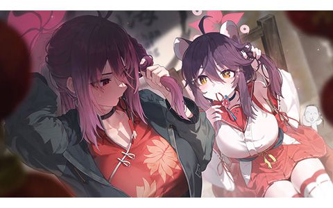 [SushiSpin(SushiSpin_)]Pixiv+artstation+推特图片包[243P] - 幻域写真 - cosplay高清美图分享平台