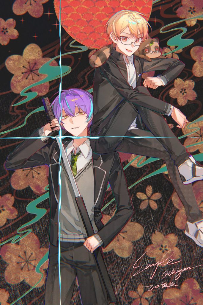 图片[15] - [画师推荐][迟岩不吃盐(chi_bu92189)]散图包+推特图片包[971P] - 幻域写真 - cosplay高清美图分享平台