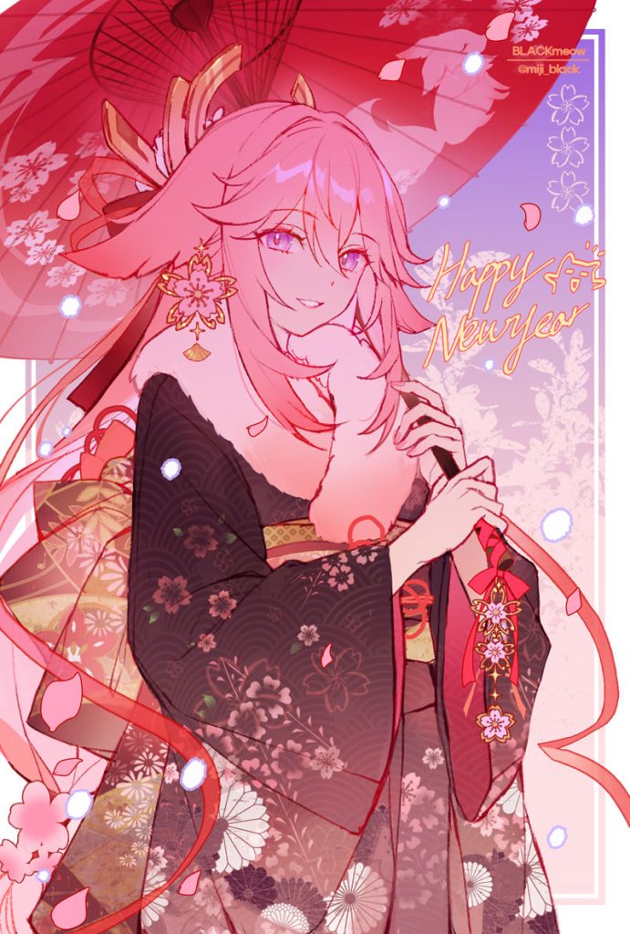 图片[11] - [画师推荐][BLACKmeow(miji_black)]Pixiv+instagram+推特图片包[330P] - 幻域写真 - cosplay高清美图分享平台