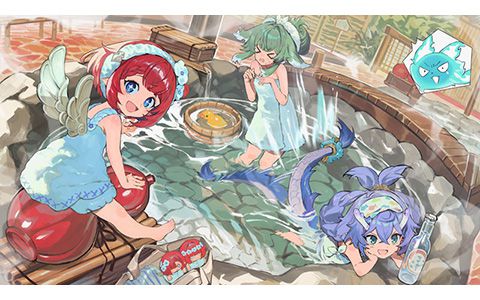 [嘴広コウ(koup_q)]Pixiv+Bluesky+推特图片包[238P] - 幻域写真 - cosplay高清美图分享平台