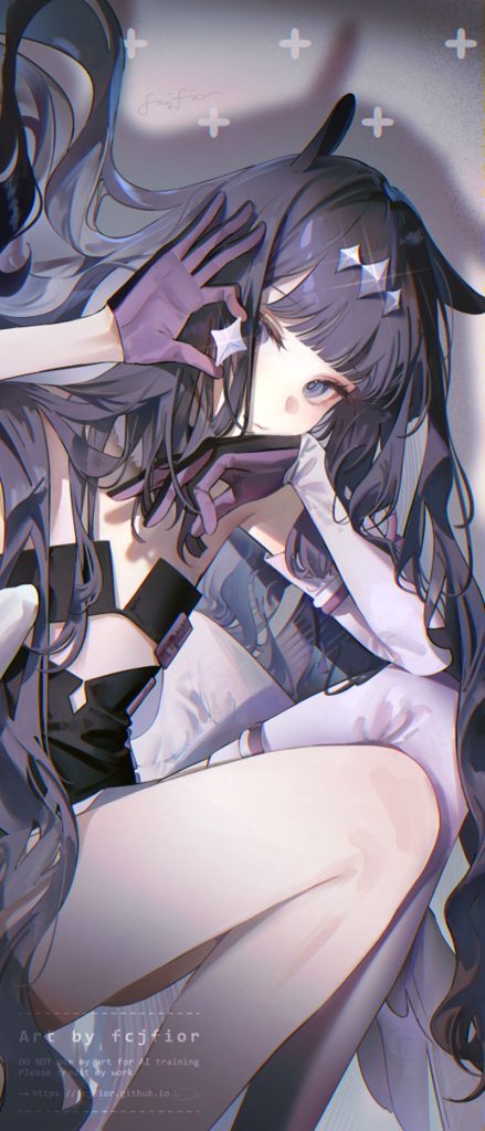 图片[11] - [画师推荐][fcjfior]Pixiv+Bluesky+推特图片包[108P] - 幻域写真 - cosplay高清美图分享平台