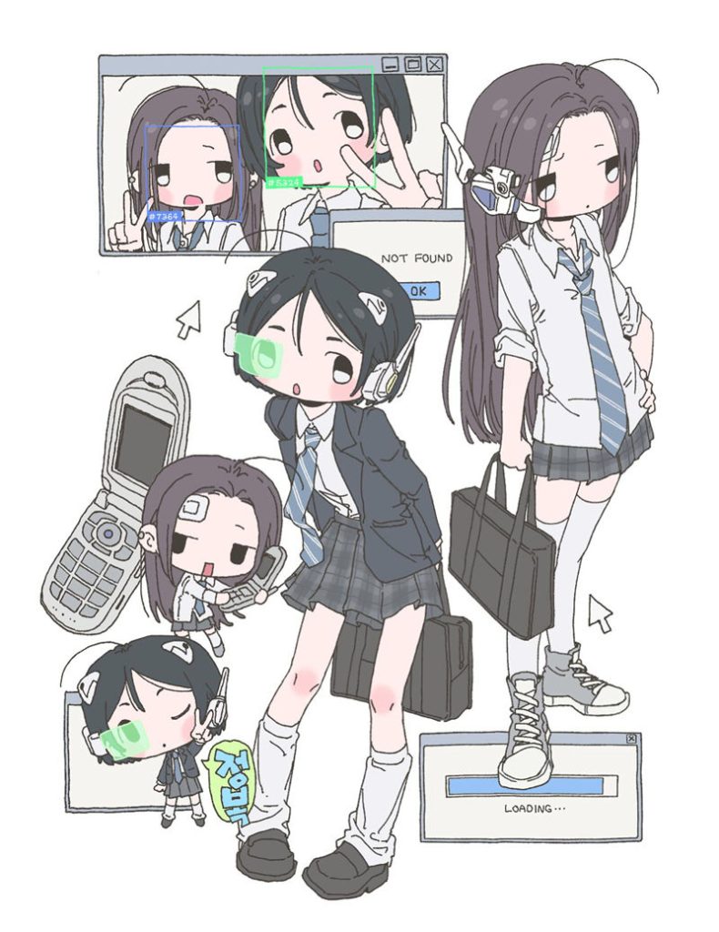 图片[11] - [画师推荐][city.is.rock(cityisrock)]instagram+推特图片包[111P] - 幻域写真 - cosplay高清美图分享平台