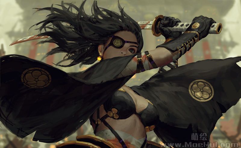 图片[17] - [画师推荐][guweiz(Z.W. Gu)]Pixiv+Artstation+deviantart+推特图片包[1436P] - 幻域写真 - cosplay高清美图分享平台
