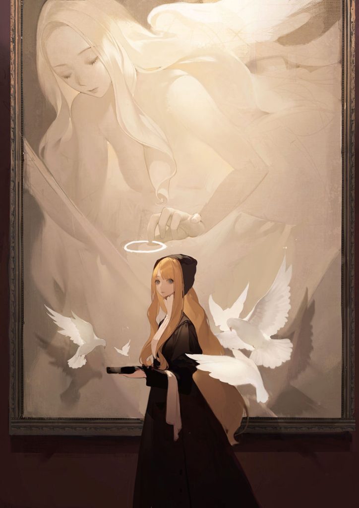 图片[1] - [画师推荐][重帧(chongzhen_085)]Pixiv+推特图片包[183P] - 幻域写真 - cosplay高清美图分享平台