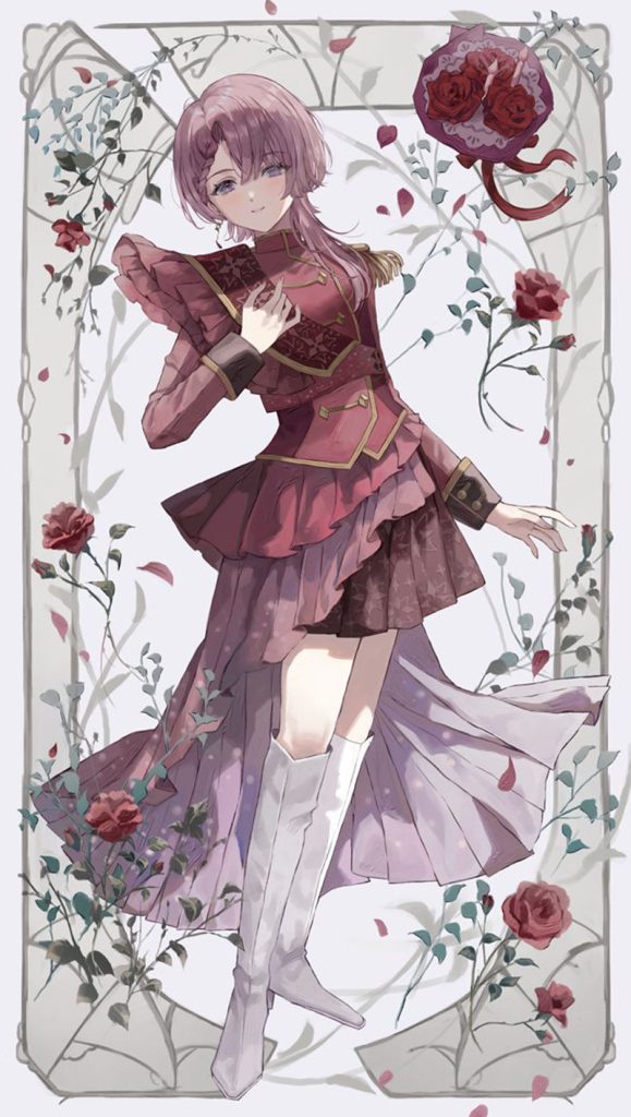 图片[5] - [画师推荐][傘舟(kasa_fune)]Pixiv+tumblr+推特图片包[94P] - 幻域写真 - cosplay高清美图分享平台