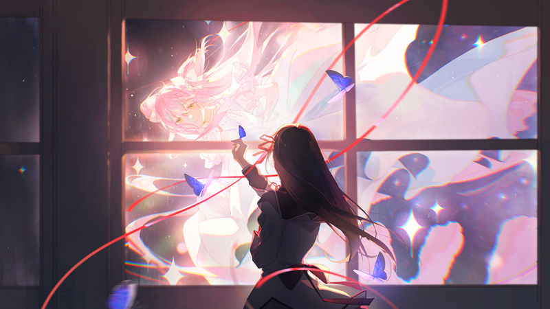 图片[5] - [画师推荐][栏(pid19139382)]Pixiv图片包[27P] - 幻域写真 - cosplay高清美图分享平台