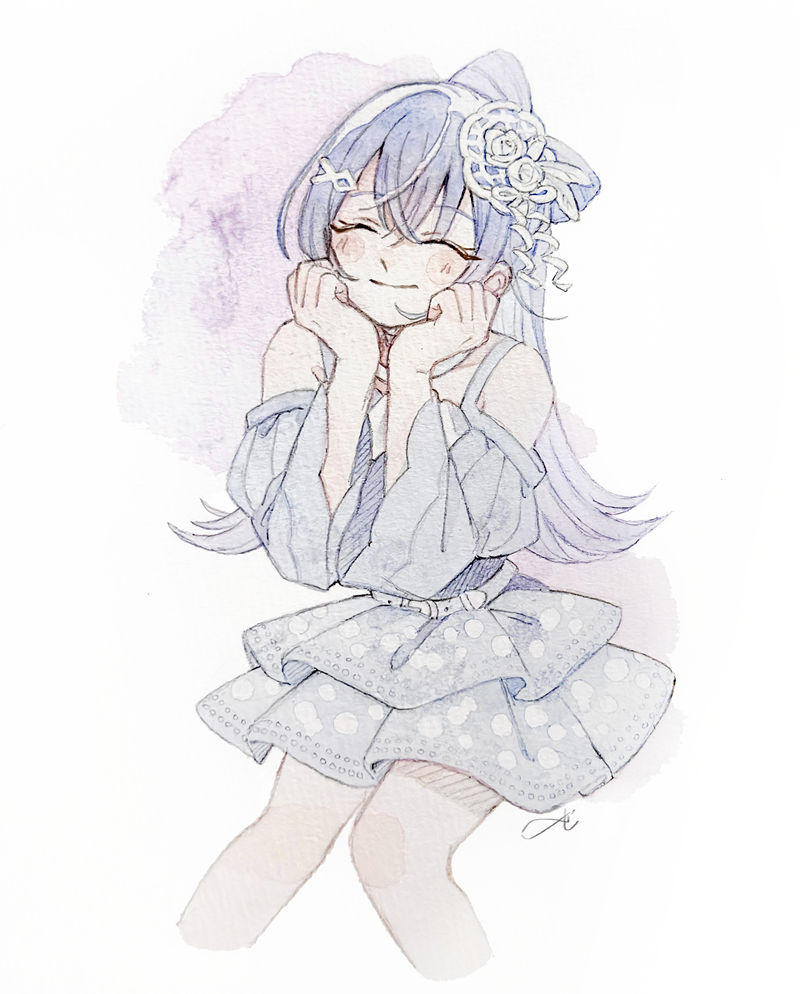 图片[1] - [ししゃも(sisyamo_sakana)]Pixiv+Bluesky+推特图片包[257P] - 幻域写真 - cosplay高清美图分享平台