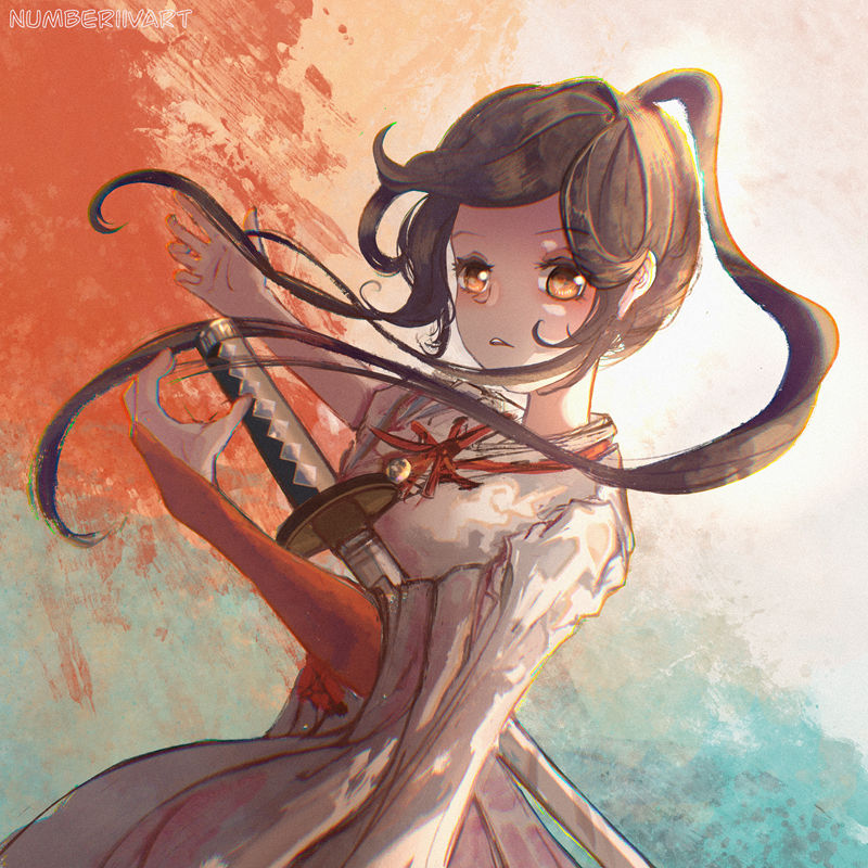 图片[6] - [NumberiivArt(numberiiv)]Pixiv+instagram图片包[372P] - 幻域写真 - cosplay高清美图分享平台