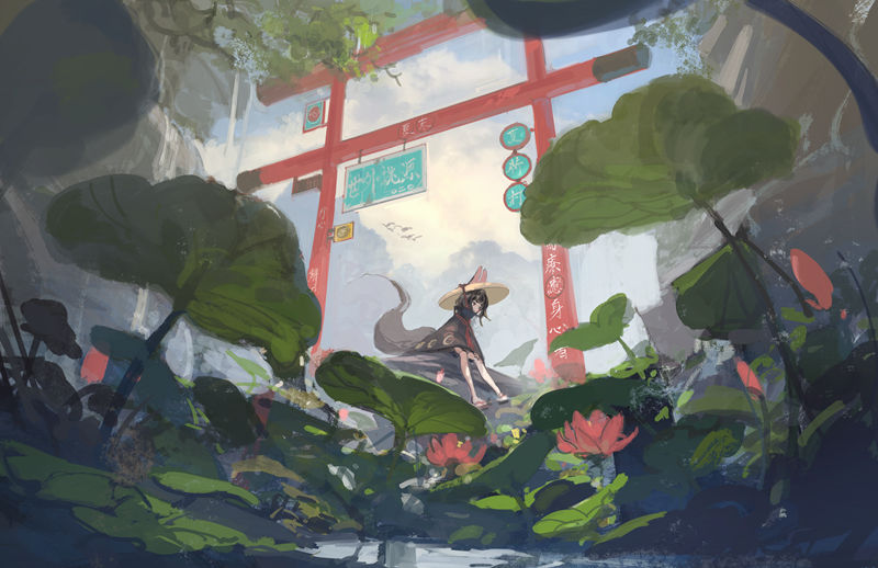 图片[9] - [画师推荐][栗樺茶(kurii89800727)]Pixiv+散图包+推特图片包[1161P] - 幻域写真 - cosplay高清美图分享平台