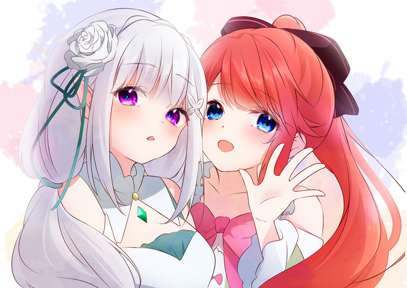 图片[11] - [雨野りあ(Rain_re_a)]Pixiv+推特图片包[255P] - 幻域写真 - cosplay高清美图分享平台
