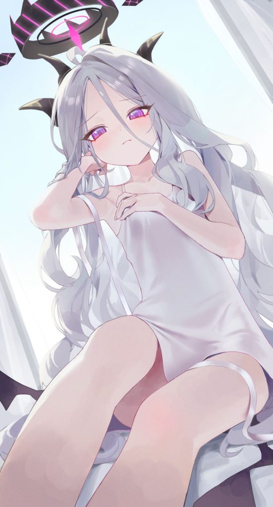 图片[7] - [画师推荐][DAVO(davo221020)]Pixiv+推特图片包[22P] - 幻域写真 - cosplay高清美图分享平台