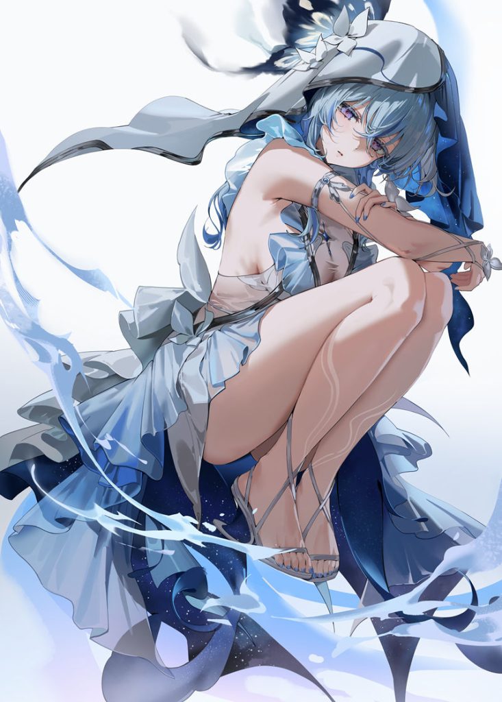 图片[4] - [画师推荐][CHIYU(chiyuran)]Pixiv+推特图片包[27P] - 幻域写真 - cosplay高清美图分享平台