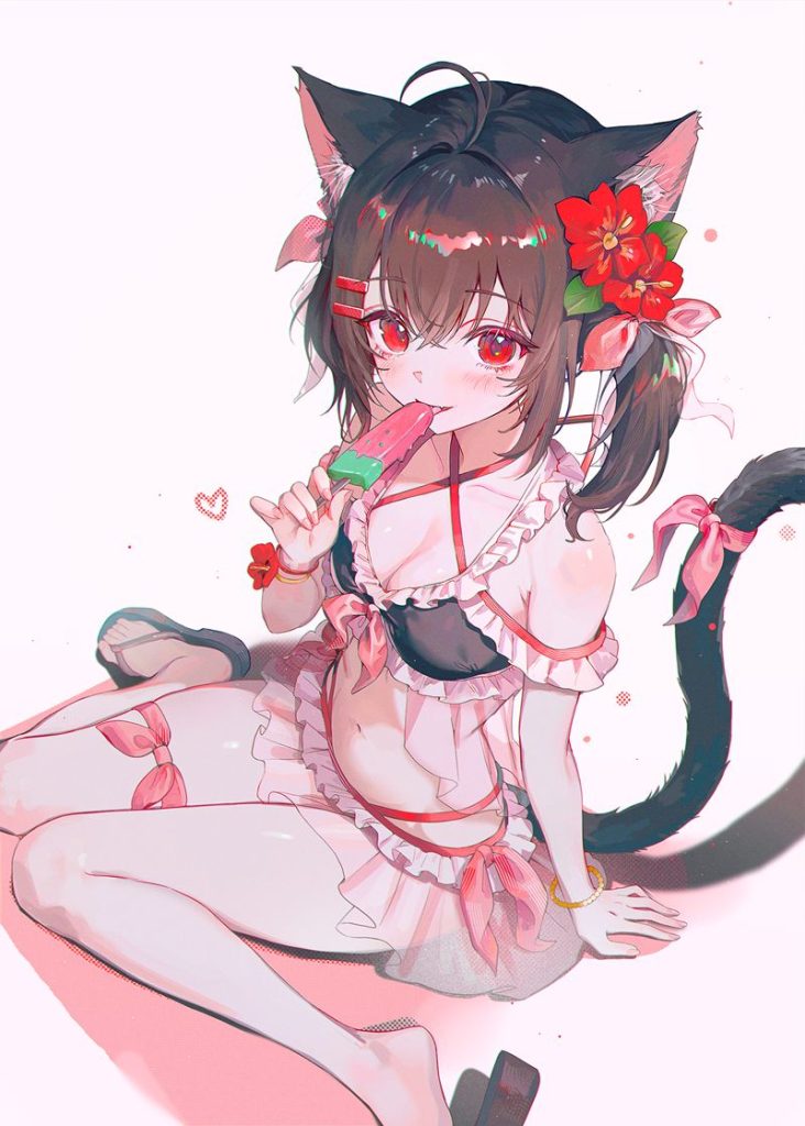 图片[9] - [画师推荐][ユカン(yutttang)]Pixiv+推特图片包[77P] - 幻域写真 - cosplay高清美图分享平台