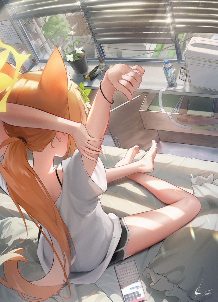 图片[11] - [LueNar(LN_a_Ru)]Pixiv+推特图片包[139P] - 幻域写真 - cosplay高清美图分享平台