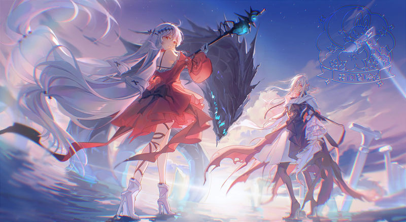 图片[6] - [画师推荐][栏(pid19139382)]Pixiv图片包[27P] - 幻域写真 - cosplay高清美图分享平台