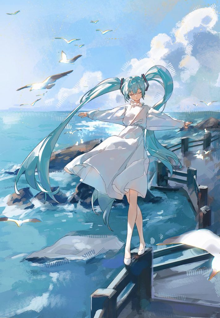 图片[6] - [画师推荐][烧烤垃圾桶(zutto)]Pixiv+推特图片包[151P] - 幻域写真 - cosplay高清美图分享平台