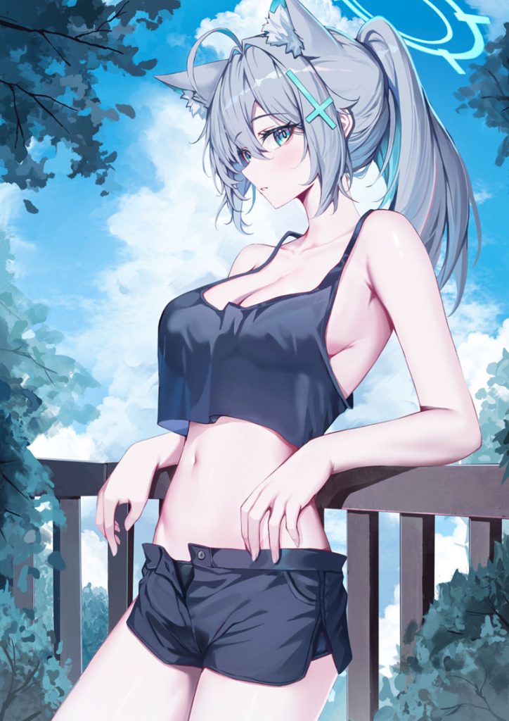 图片[17] - [Ha_en(Ha_en__)]Pixiv+推特图片包[107P] - 幻域写真 - cosplay高清美图分享平台