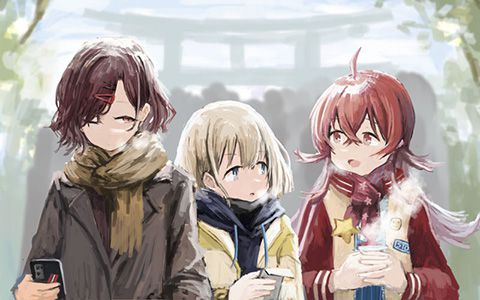 [K6tetsu]Pixiv+tumblr+推特图片包[363P] - 幻域写真 - cosplay高清美图分享平台