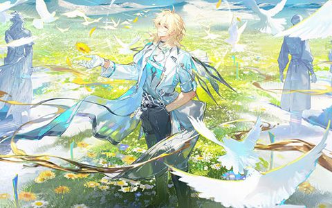 [画师推荐][人間失联(renjianshilian0)]Pixiv+散图包+推特图片包[488P] - 幻域写真 - cosplay高清美图分享平台