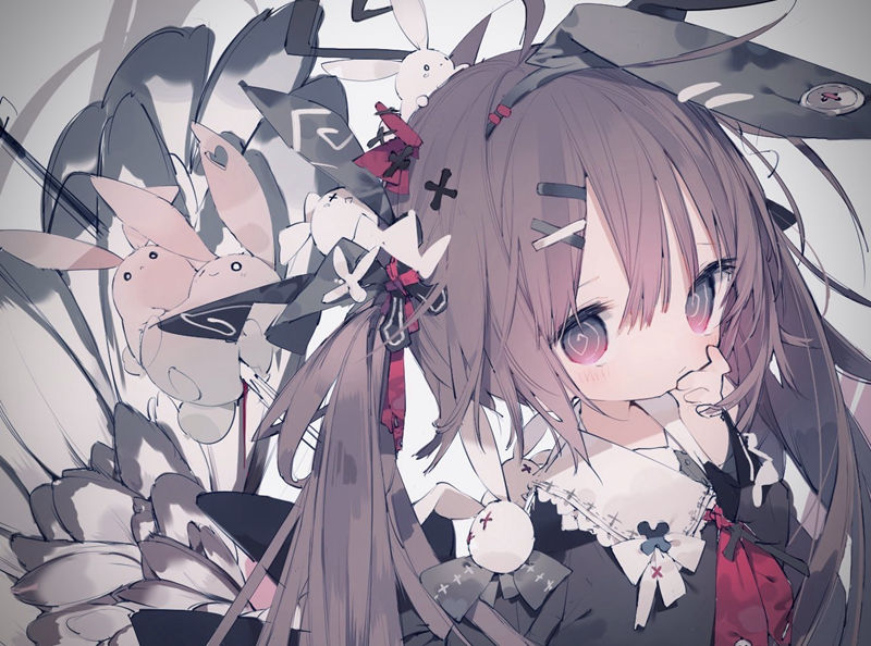 图片[3] - [さくらいかおり(nanmokaken)]Pixiv+推特图片包[70P] - 幻域写真 - cosplay高清美图分享平台