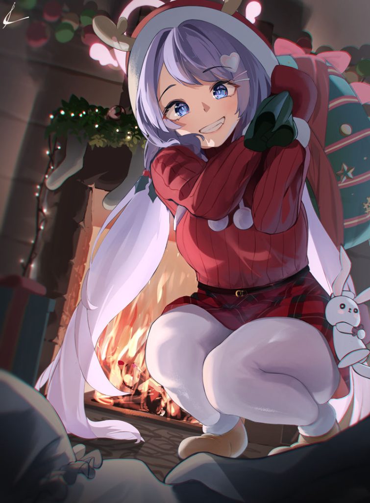 图片[2] - [LueNar(LN_a_Ru)]Pixiv+推特图片包[139P] - 幻域写真 - cosplay高清美图分享平台