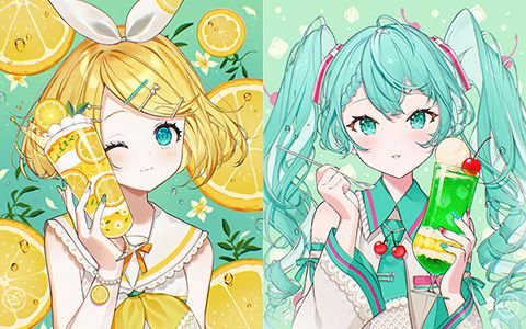 [クロワ(croixtw)]Pixiv+BlueSky+推特图片包[241P] - 幻域写真 - cosplay高清美图分享平台