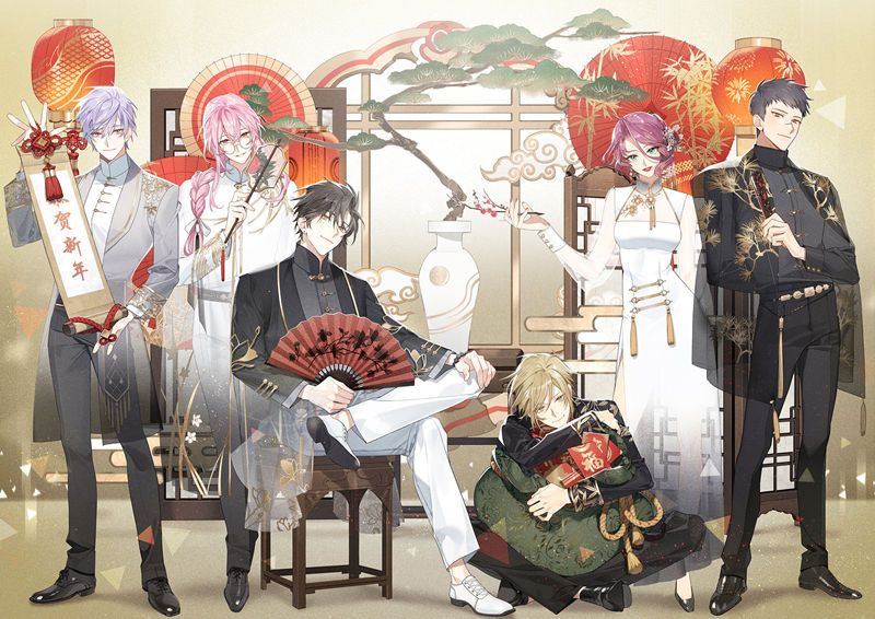 图片[19] - [画师推荐][蜜犬(honeydogs_00)]tumblr+推特图片包[1607P] - 幻域写真 - cosplay高清美图分享平台