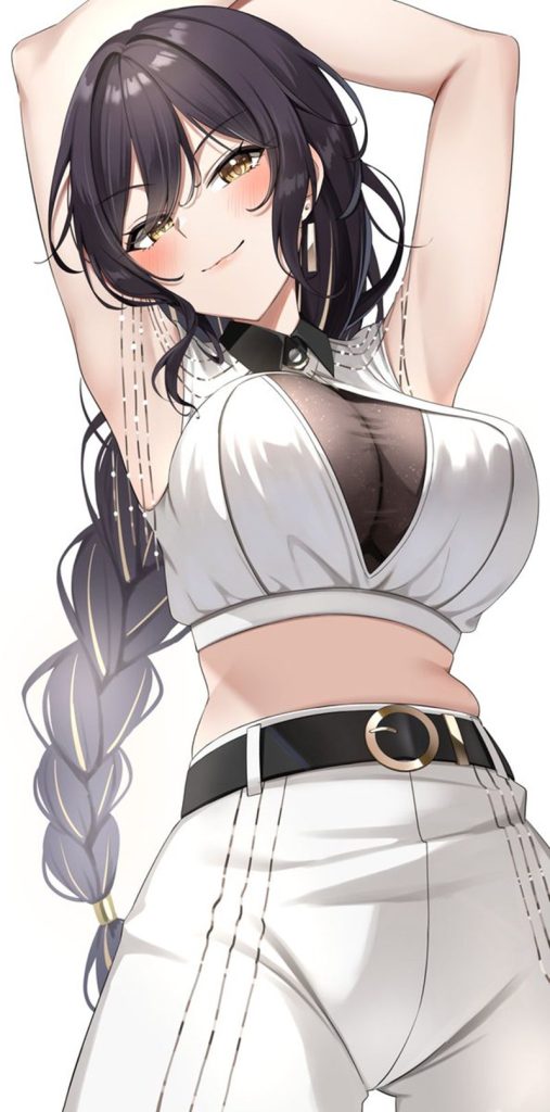 图片[18] - [がわわわ(gawa_wawa)]Pixiv+推特图片包[195P] - 幻域写真 - cosplay高清美图分享平台