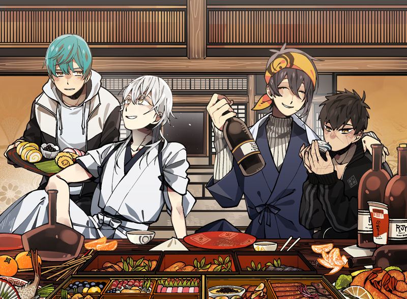 图片[5] - [画师推荐][目玉焼き(medamayaki51537)]Pixiv图片包[1566P] - 幻域写真 - cosplay高清美图分享平台